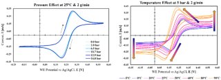 P & T Effect Ferricyanide